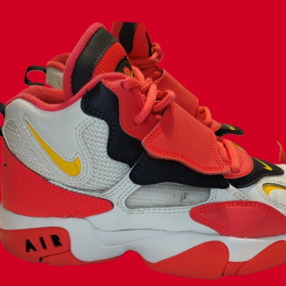 Nike retro kids
